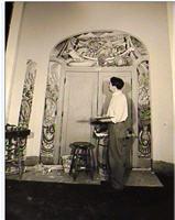 Portrait of Lance Wood Hart
